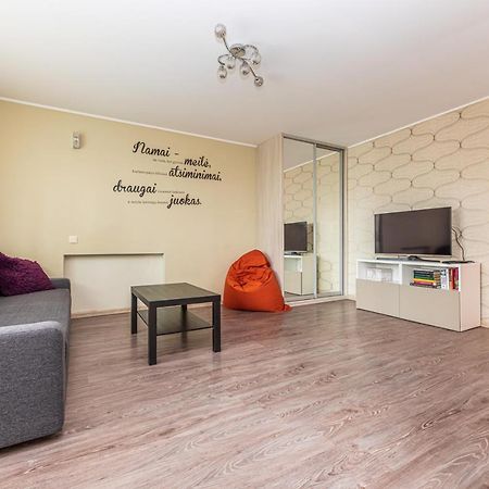 Апартаменты I. Kanto Apartamentai Клайпеда Экстерьер фото