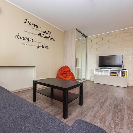 Апартаменты I. Kanto Apartamentai Клайпеда Экстерьер фото