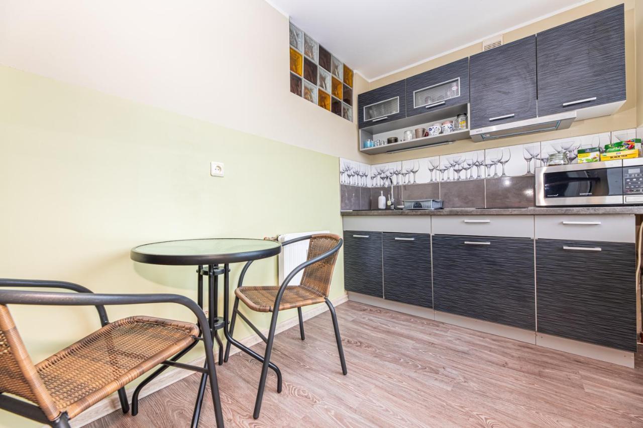 Апартаменты I. Kanto Apartamentai Клайпеда Экстерьер фото