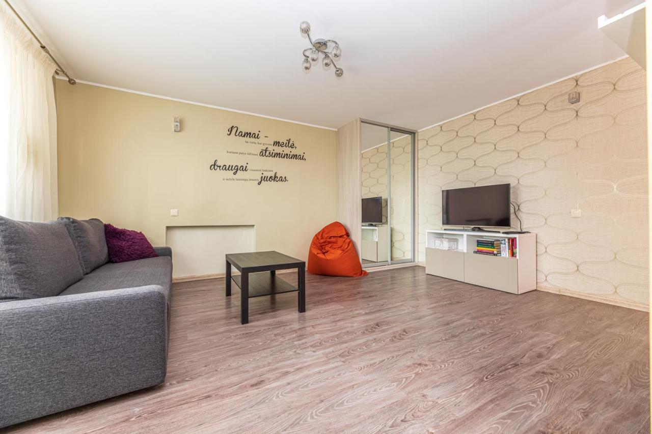 Апартаменты I. Kanto Apartamentai Клайпеда Экстерьер фото