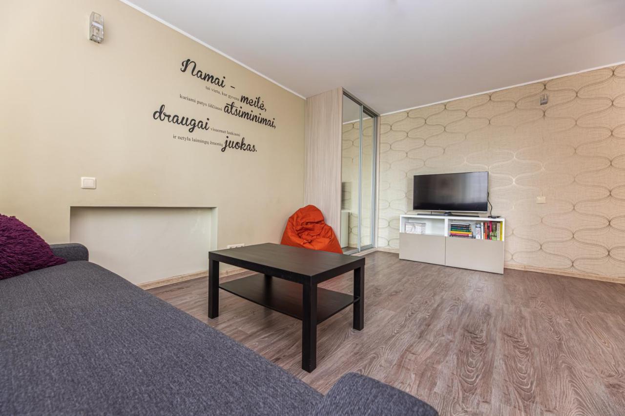 Апартаменты I. Kanto Apartamentai Клайпеда Экстерьер фото