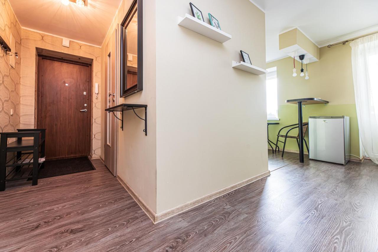 Апартаменты I. Kanto Apartamentai Клайпеда Экстерьер фото