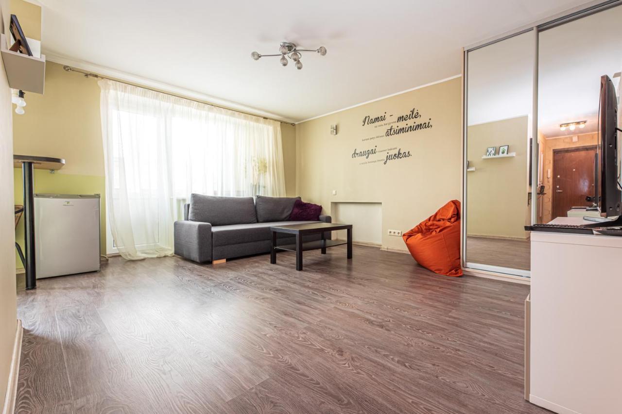 Апартаменты I. Kanto Apartamentai Клайпеда Экстерьер фото
