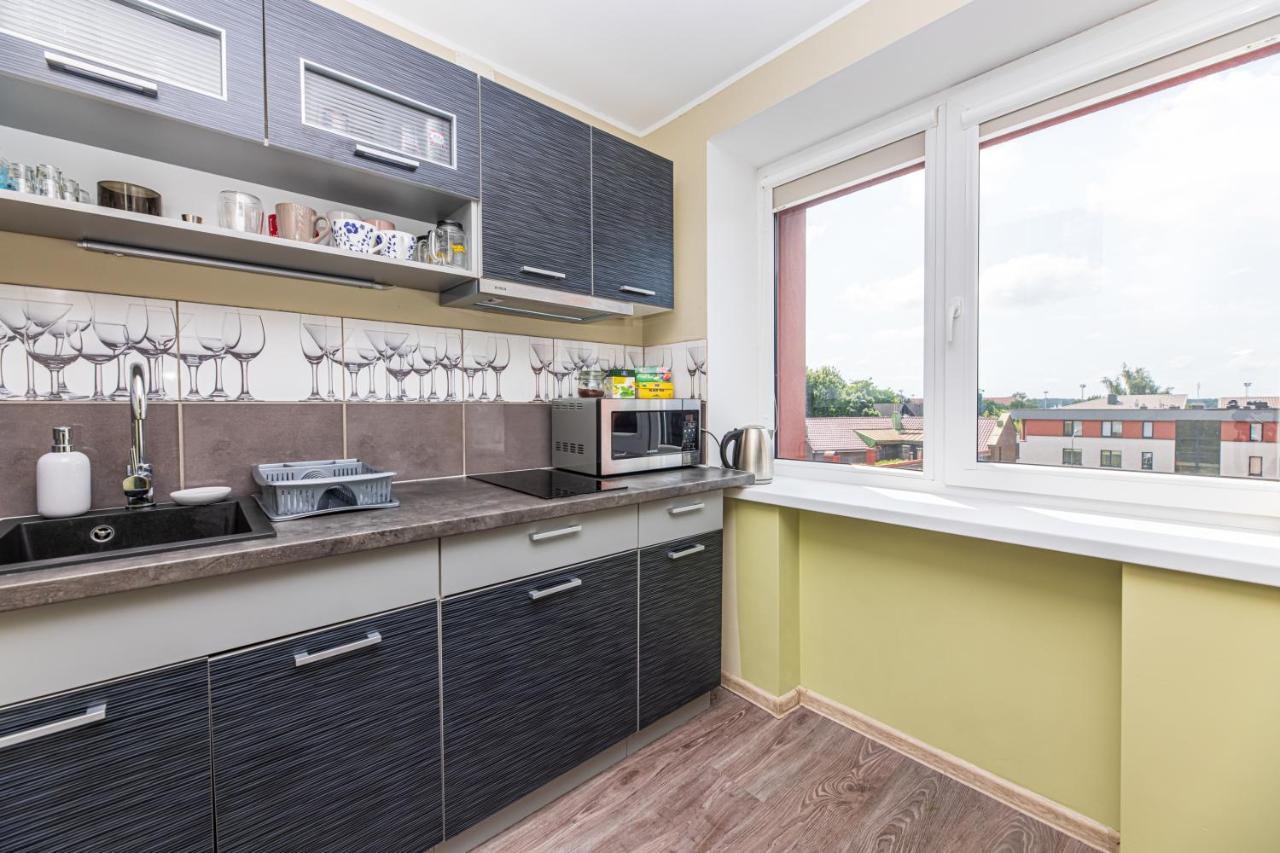Апартаменты I. Kanto Apartamentai Клайпеда Экстерьер фото