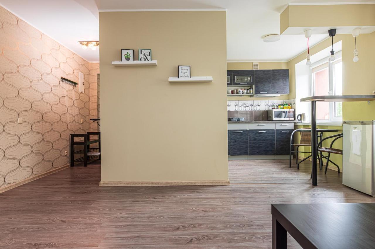 Апартаменты I. Kanto Apartamentai Клайпеда Экстерьер фото