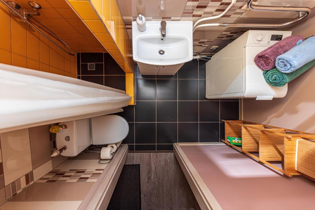 Апартаменты I. Kanto Apartamentai Клайпеда Экстерьер фото