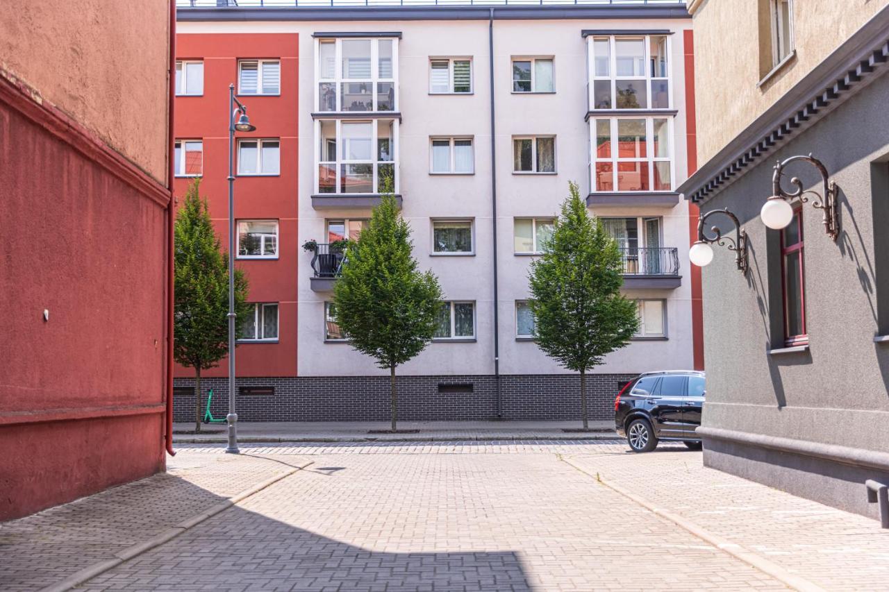 Апартаменты I. Kanto Apartamentai Клайпеда Экстерьер фото