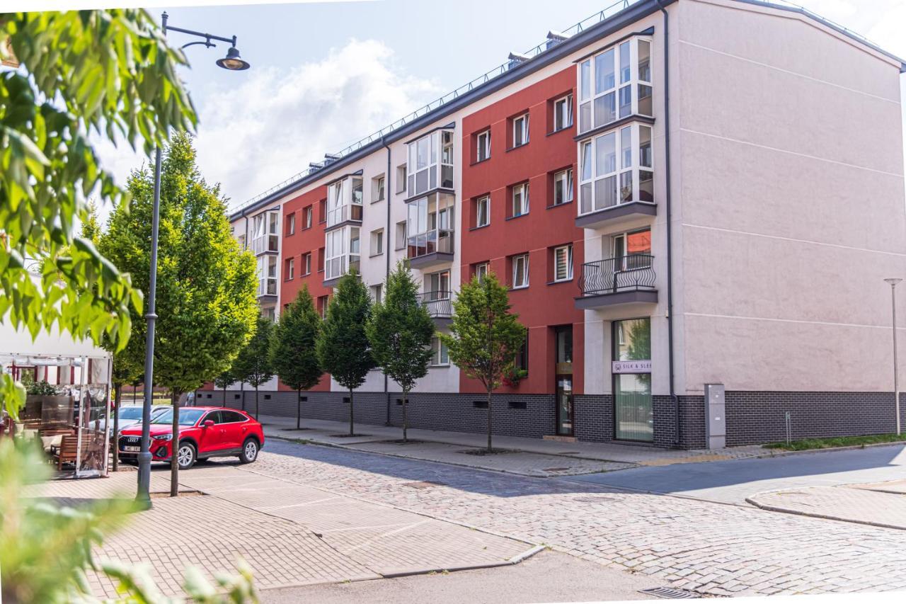 Апартаменты I. Kanto Apartamentai Клайпеда Экстерьер фото