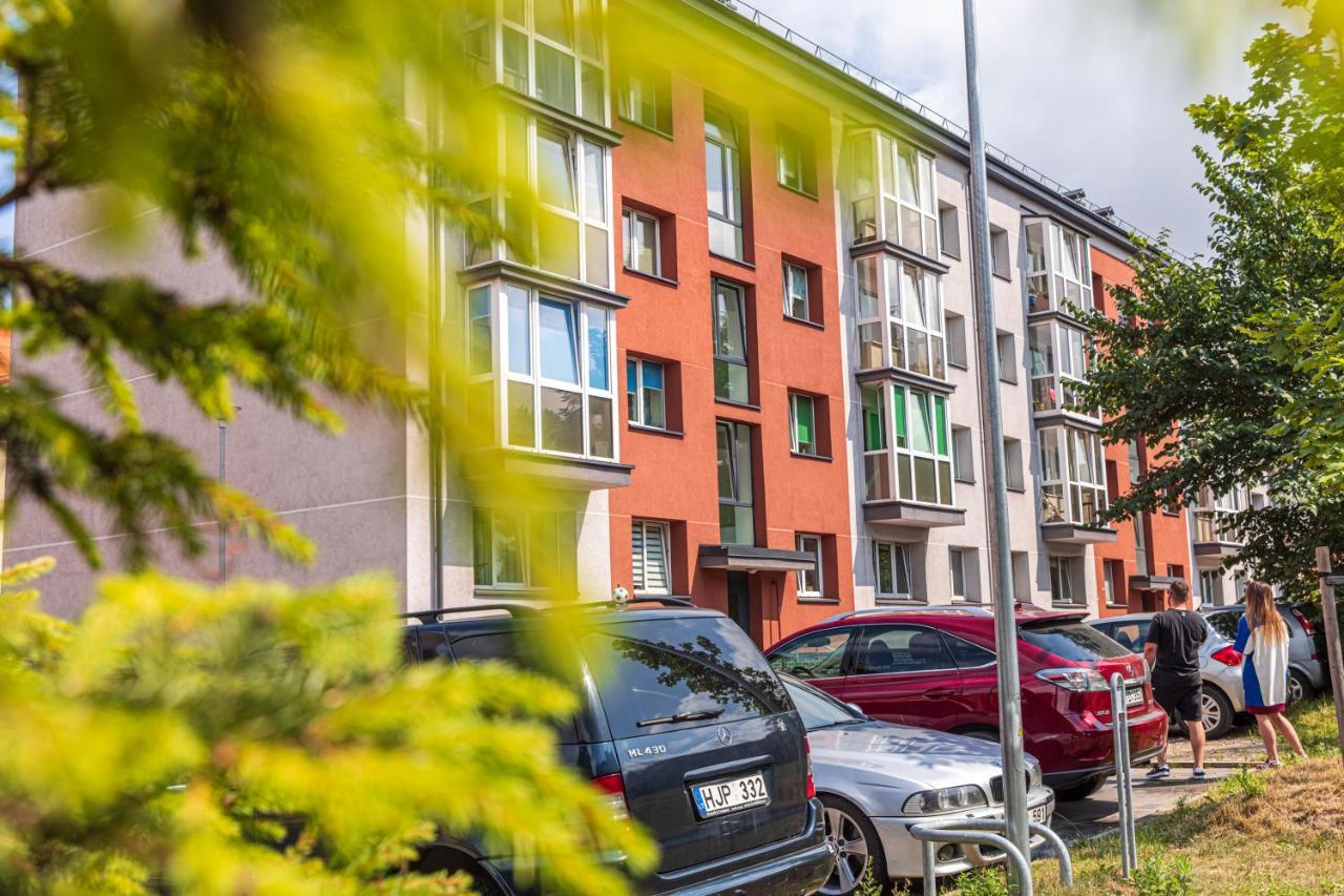 Апартаменты I. Kanto Apartamentai Клайпеда Экстерьер фото