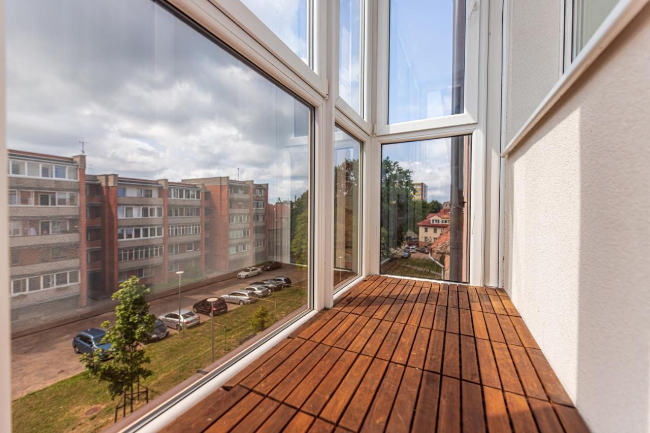 Апартаменты I. Kanto Apartamentai Клайпеда Экстерьер фото